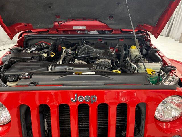 2014 Jeep Wrangler Unlimited