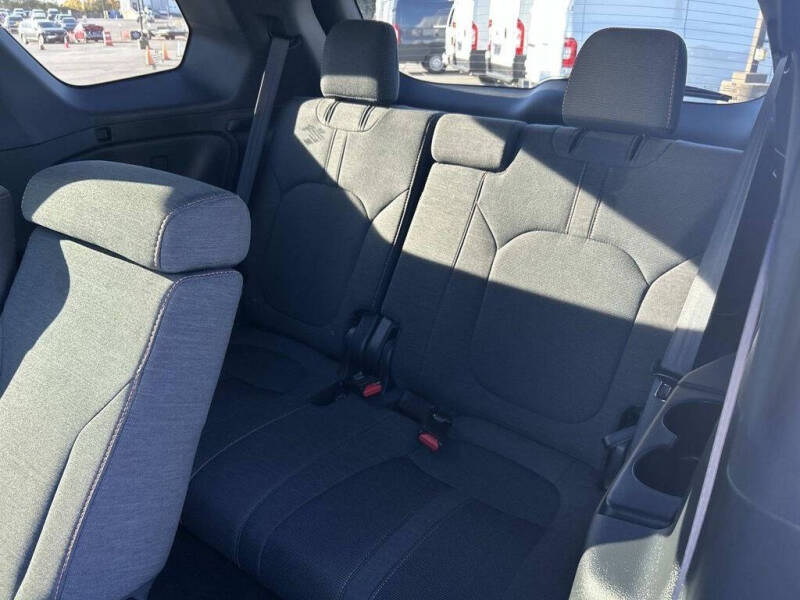 2023 Honda Pilot Sport