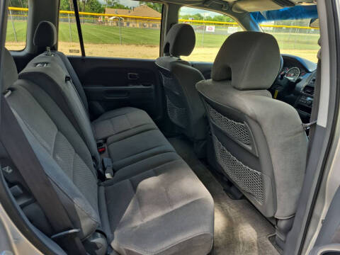 2006 Honda Pilot EX