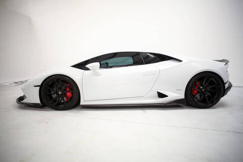 2015 Lamborghini Huracan LP 610-4