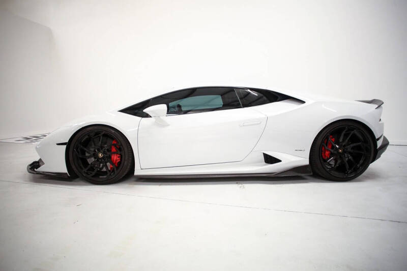 2015 Lamborghini Huracan LP 610-4