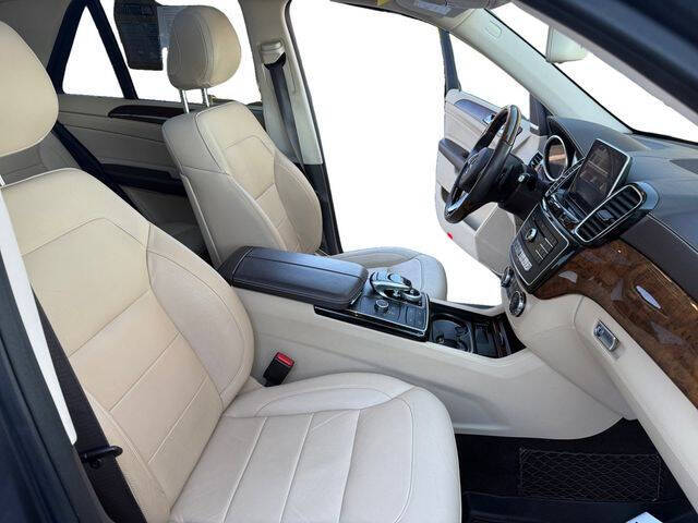 2016 Mercedes-Benz GLE GLE 400 4MATIC