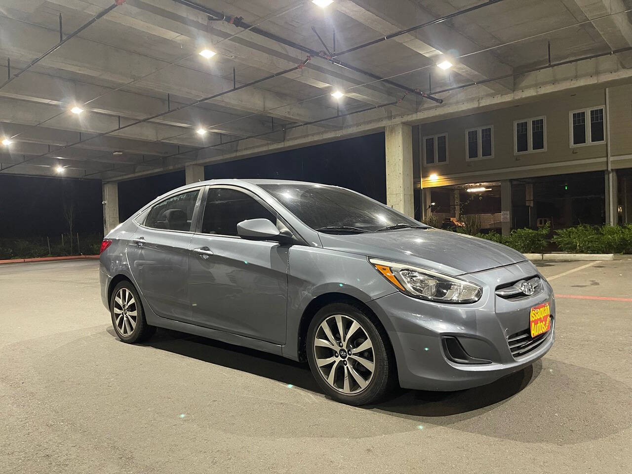 2017 Hyundai ACCENT for sale at Issaquah Autos in Issaquah, WA