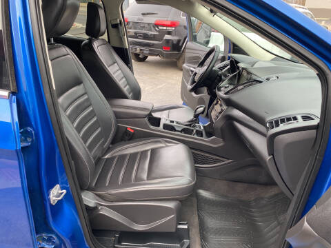 2019 Ford Escape SEL