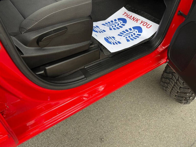 2019 Chevrolet Silverado 1500 LD