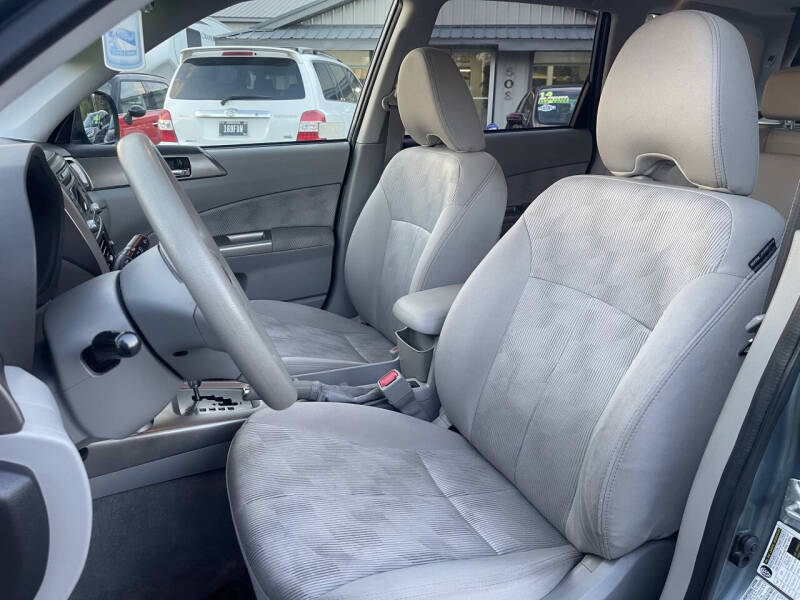 2010 Subaru Forester 2.5X Premium
