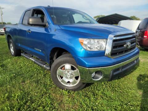 2010 Toyota Tundra for sale at Sinclair Auto Inc. in Pendleton IN