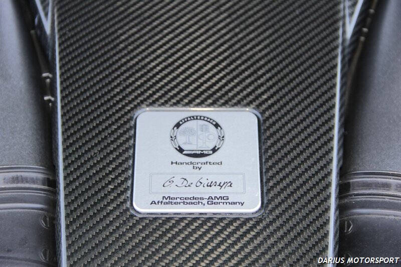 2012 Mercedes-Benz S-Class S 63 AMG