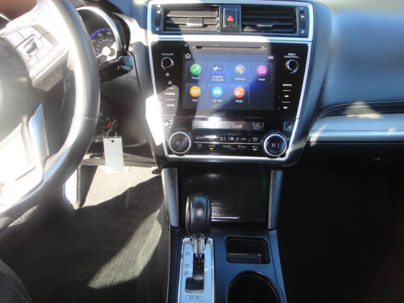 2019 Subaru Legacy 2.5i Premium