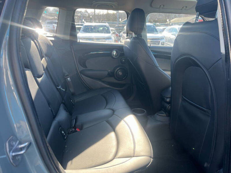 2018 MINI Hardtop 4 Door Cooper S