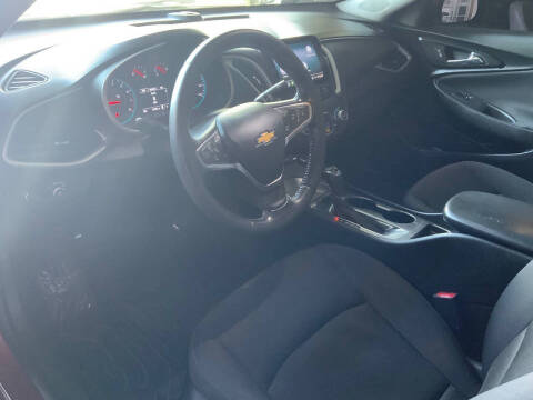 2020 Chevrolet Malibu RS