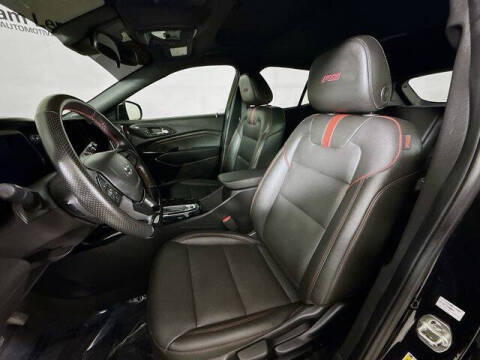 2025 Chevrolet Trax RS