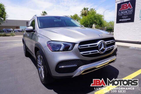 2020 Mercedes-Benz GLE GLE 350