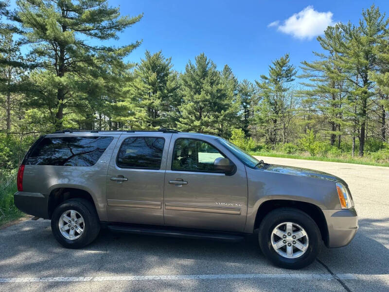 2014 GMC Yukon XL SLT