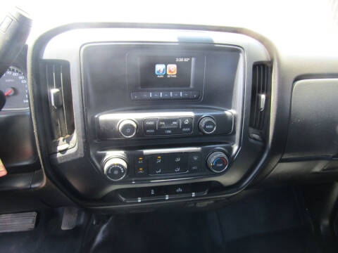 2016 Chevrolet Silverado 1500 Work Truck