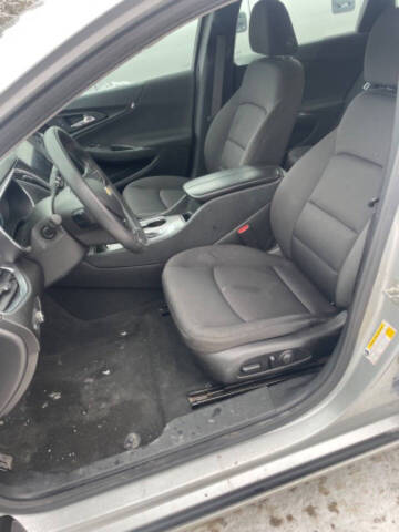 2021 Chevrolet Malibu LT