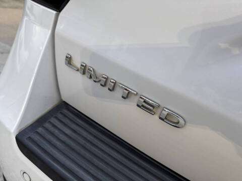 2019 Ford Expedition Limited