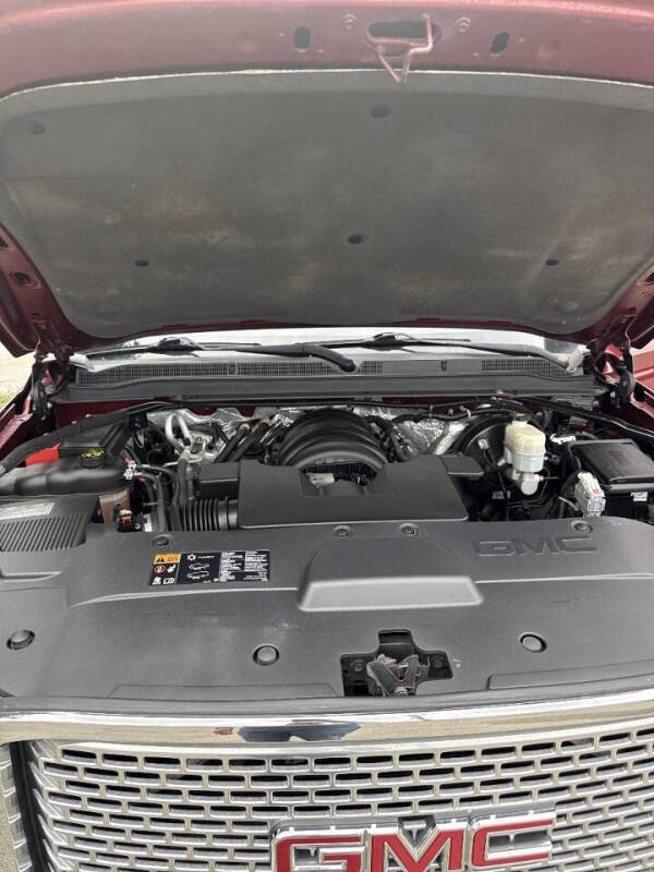 2016 GMC Yukon XL Denali