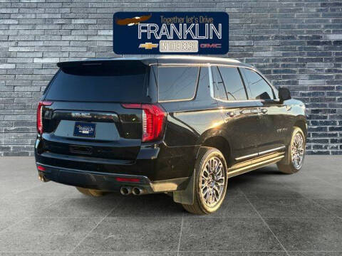 2024 GMC Yukon Denali Ultimate