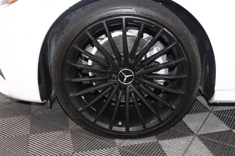 2018 Mercedes-Benz E-Class E 300 4MATIC