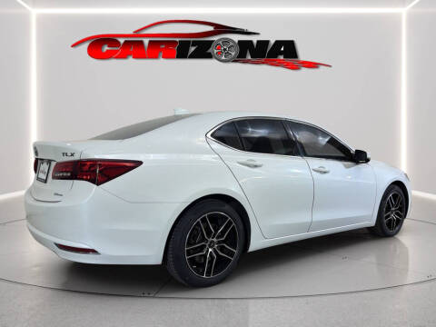 2017 Acura TLX SH-AWD V6 w/Tech