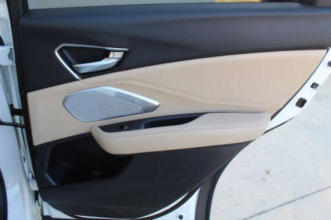 2019 Acura RDX w/Advance