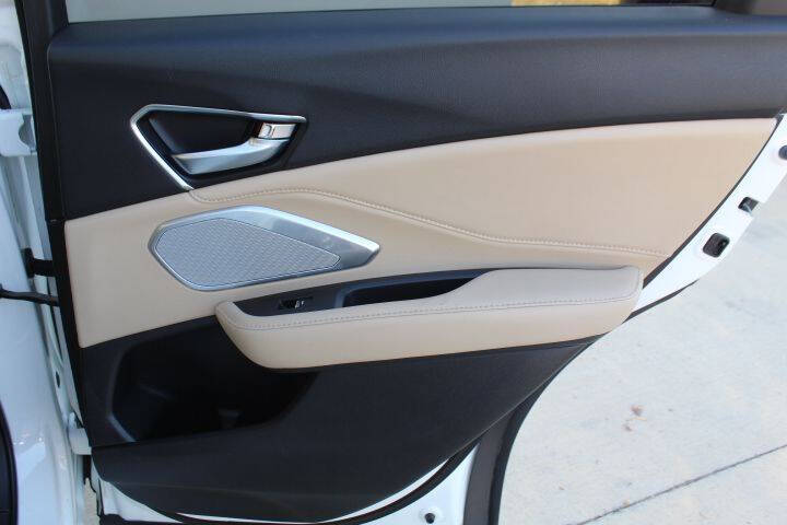 2019 Acura RDX w/Advance