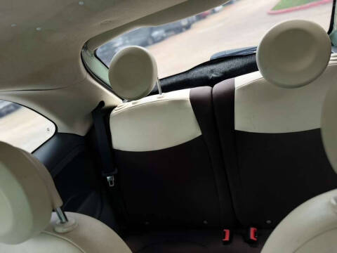 2014 FIAT 500 Pop