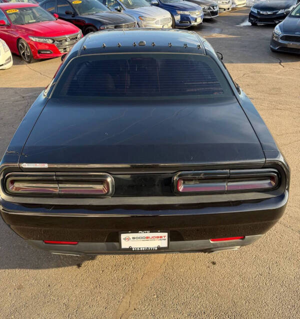 2016 Dodge Challenger