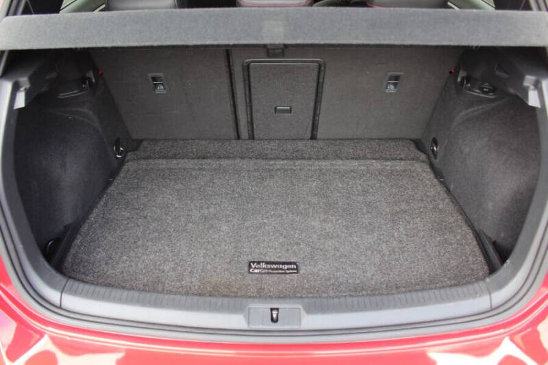 2015 Volkswagen Golf GTI Autobahn