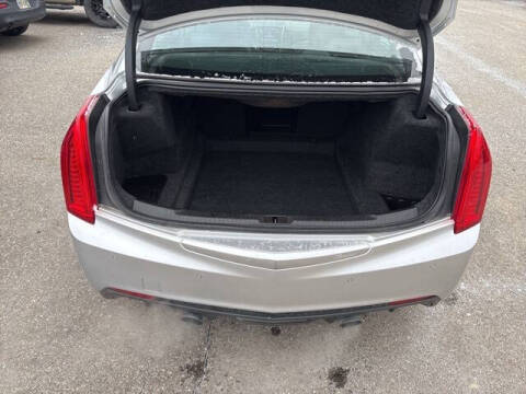 2017 Cadillac ATS 2.0T Luxury