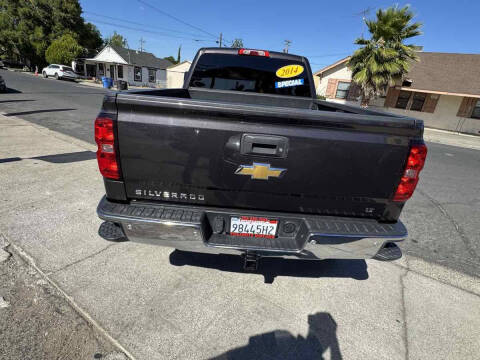 2014 Chevrolet Silverado 1500