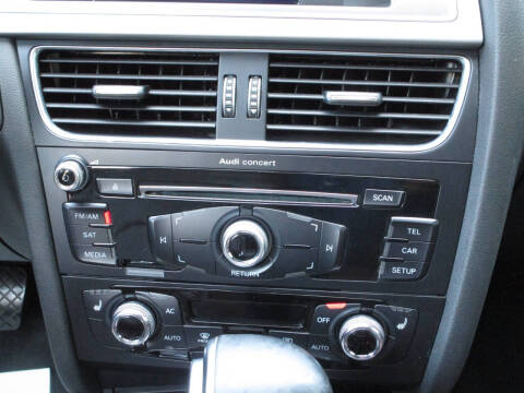 2014 Audi A4 2.0T quattro Premium Plus