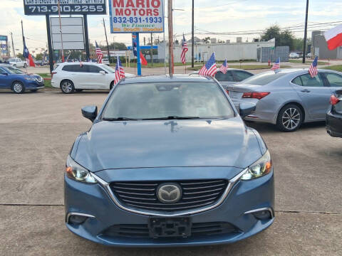 2017 Mazda MAZDA6 Grand Touring