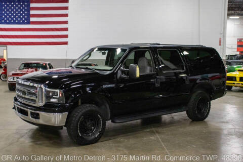 2005 Ford Excursion XLT