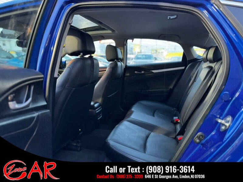 2020 Honda Civic Touring