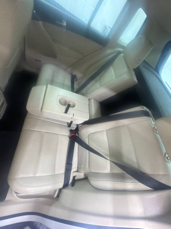 2014 Volkswagen Tiguan