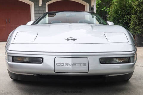 1996 Chevrolet Corvette
