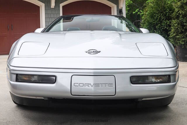 1996 Chevrolet Corvette