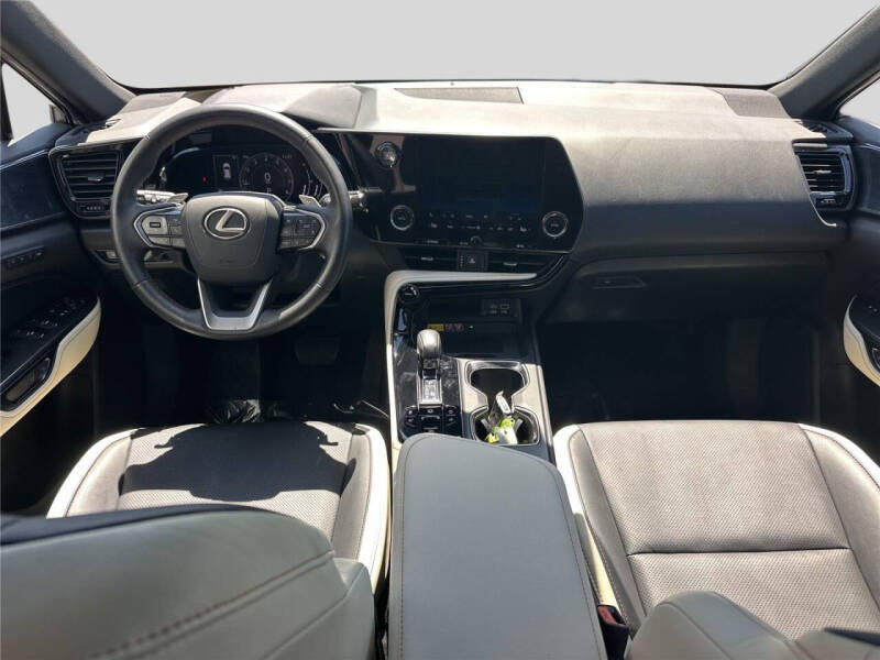 2023 Lexus NX 350 Premium