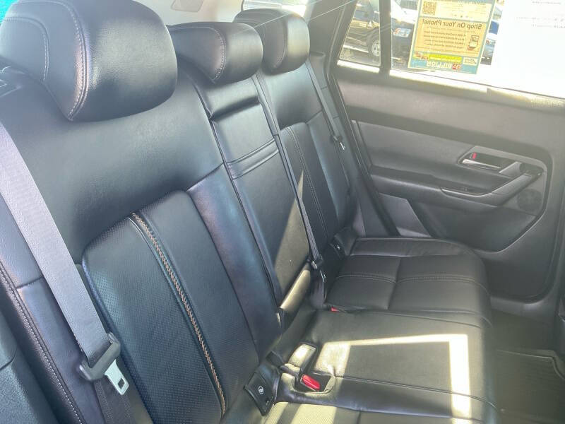 2025 Mazda CX-50 2.5 Turbo Premium Plus