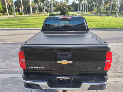 2019 Chevrolet Colorado