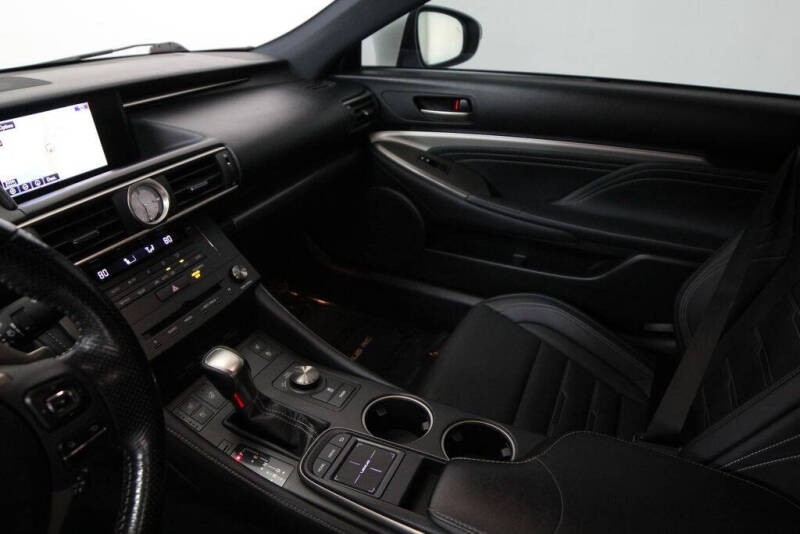 2017 Lexus RC 300