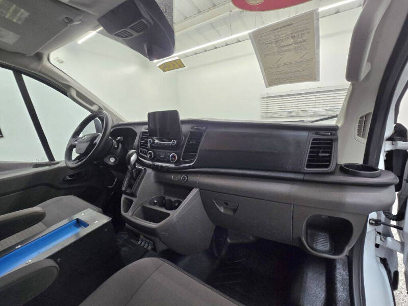 2020 Ford Transit