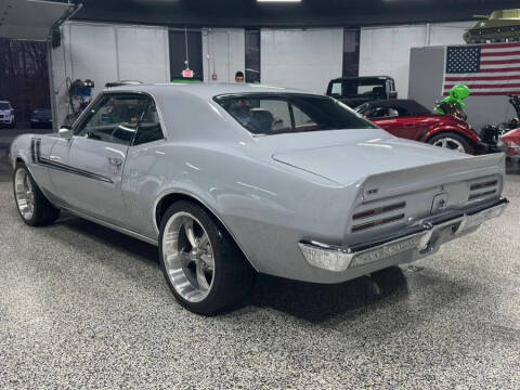 1968 Pontiac Firebird