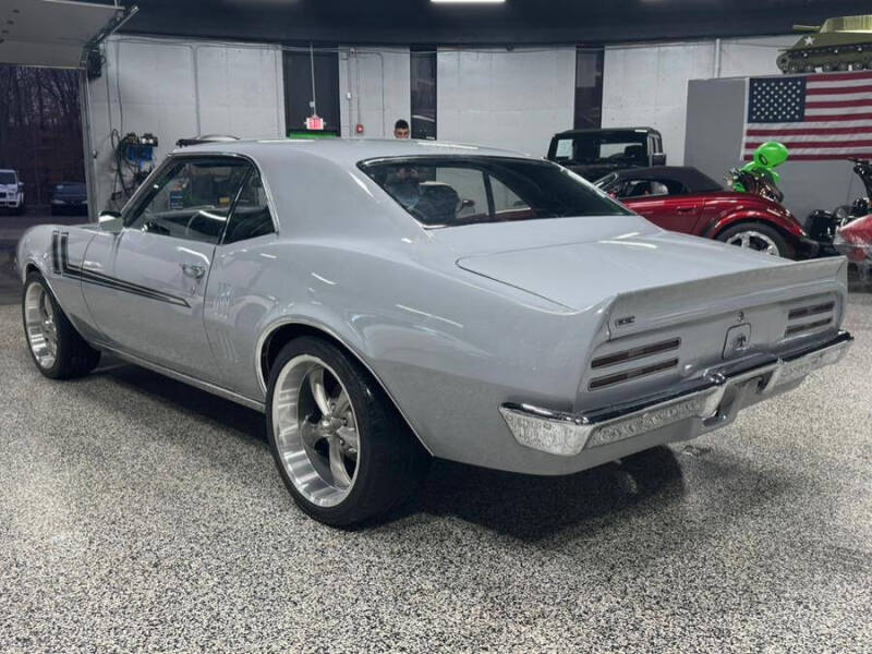 1968 Pontiac Firebird