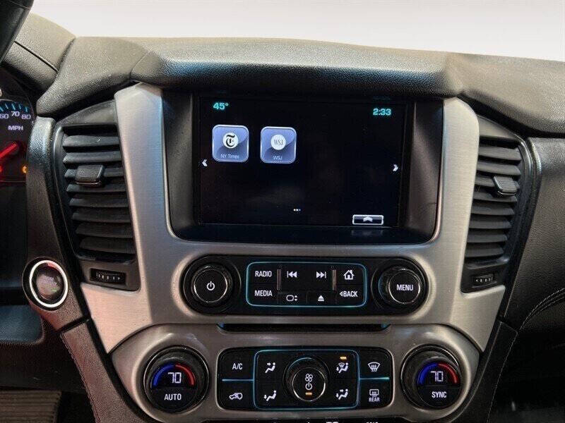 2018 GMC Yukon XL SLT