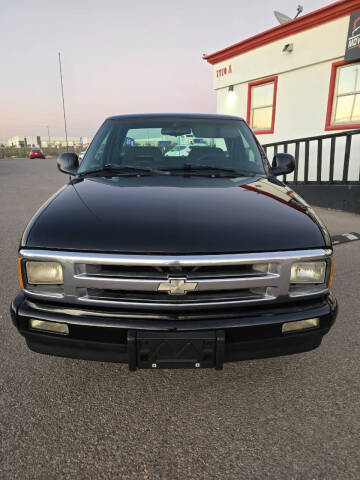 1995 Chevrolet S-10 LS