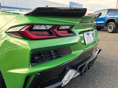 2026 Chevrolet Corvette Z06