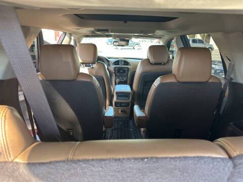 2012 Buick Enclave Premium